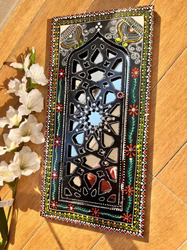 Sheesh Mahal Door Mirror